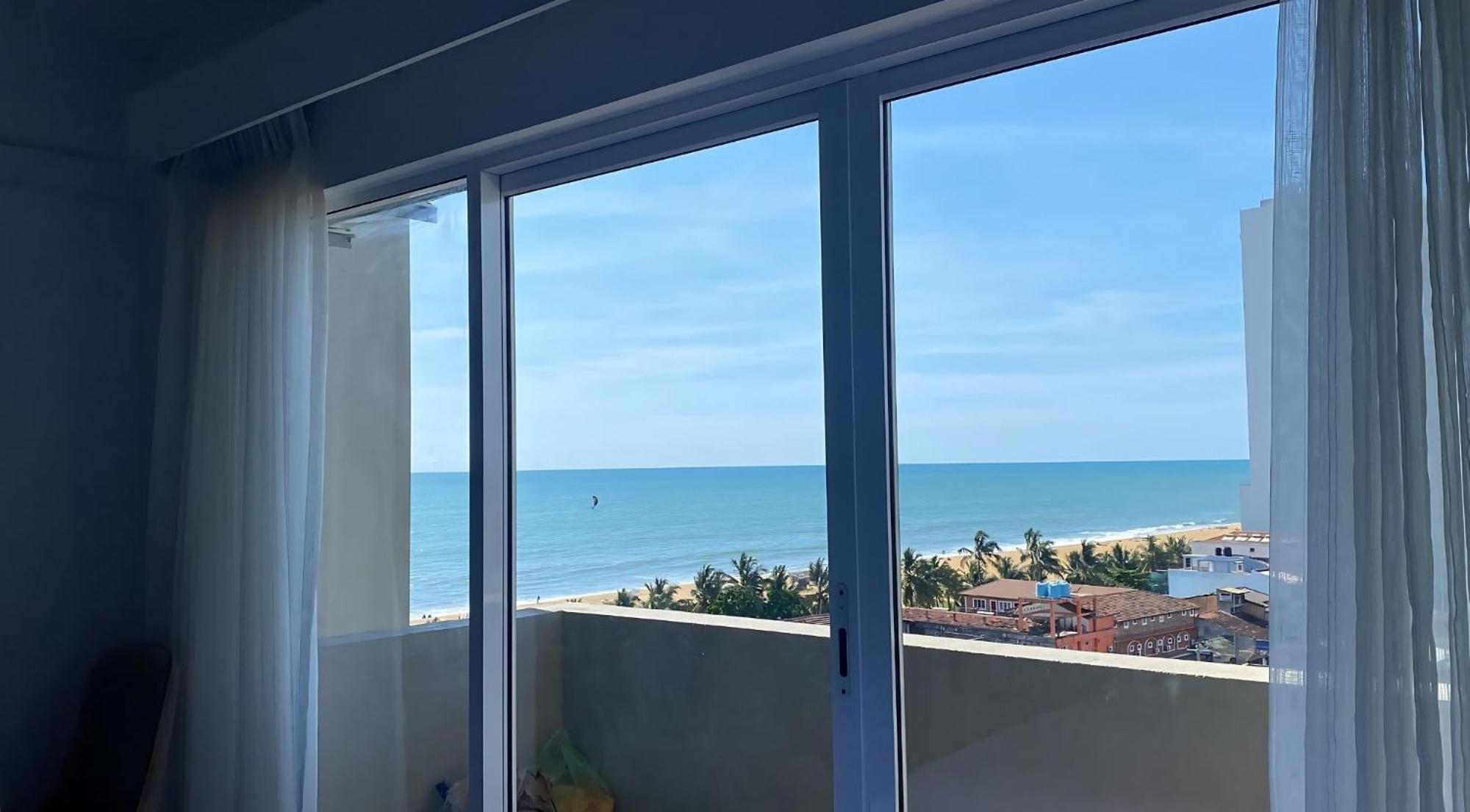 Negombo Ocean Breeze - Bliss On The Beach Luxury Apartments By Serendib Vacation Екстер'єр фото