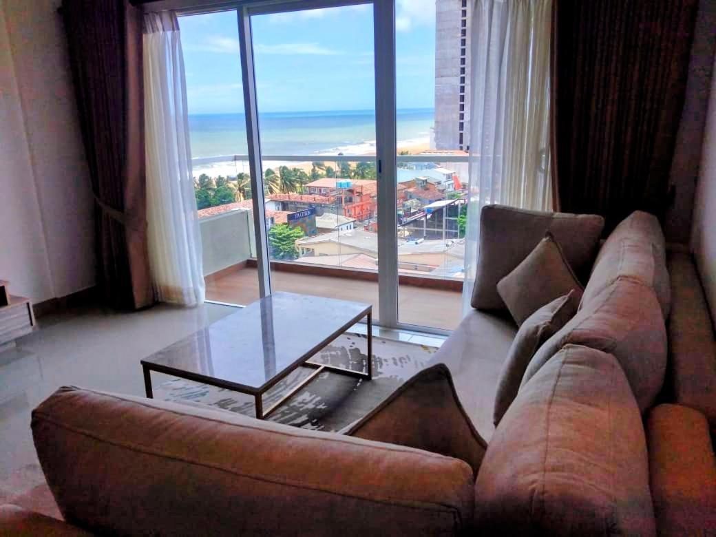 Negombo Ocean Breeze - Bliss On The Beach Luxury Apartments By Serendib Vacation Екстер'єр фото